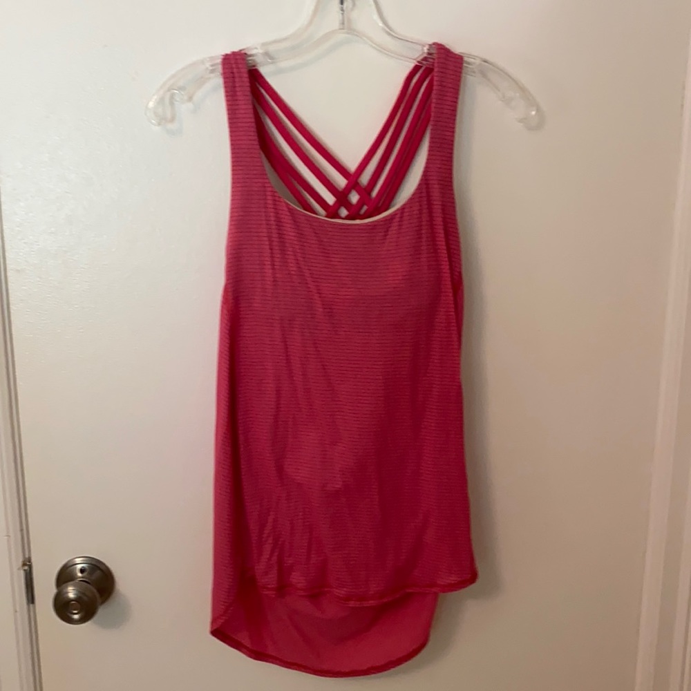 lululemon tank top